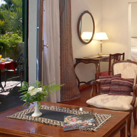 Hotel Villa Victoria de Tigre