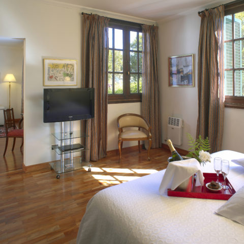 Hotel Villa Victoria de Tigre
