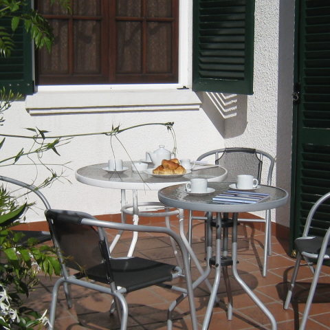 Hotel Villa Victoria de Tigre